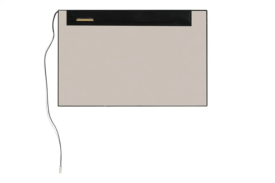 Displej s vysokým rozlišením LCD