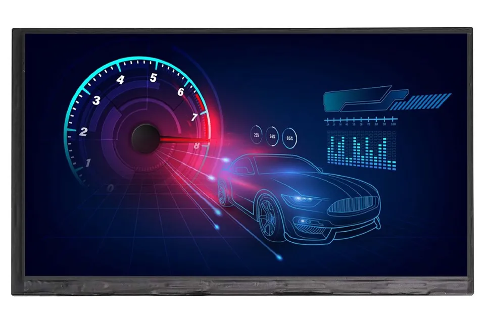 12,8 palcový průmyslový LCD panel