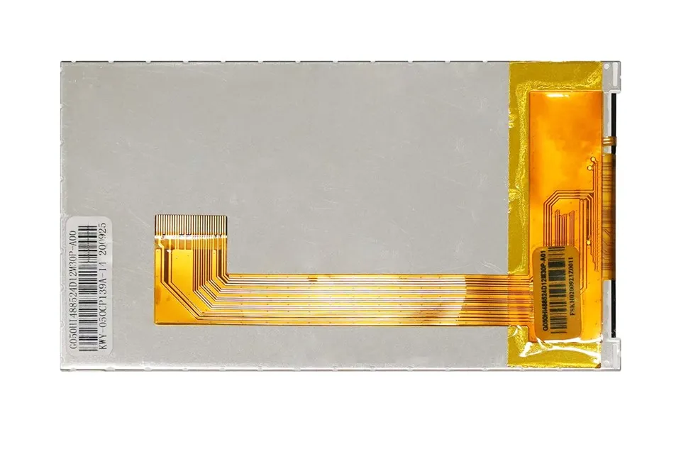 Vodotěsný stroj TFT LCD modul