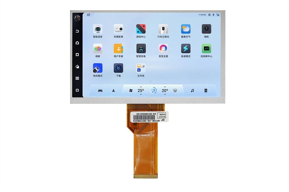 7.0 inch Medical grade TFT LCD panel (2)