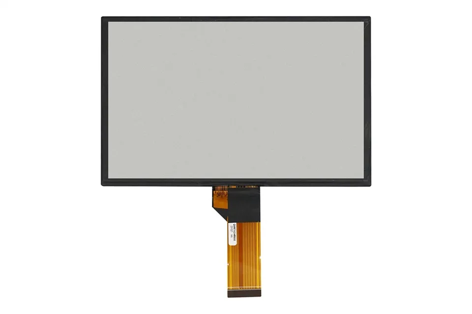 Obrazovka LCD Elektrického vozidla